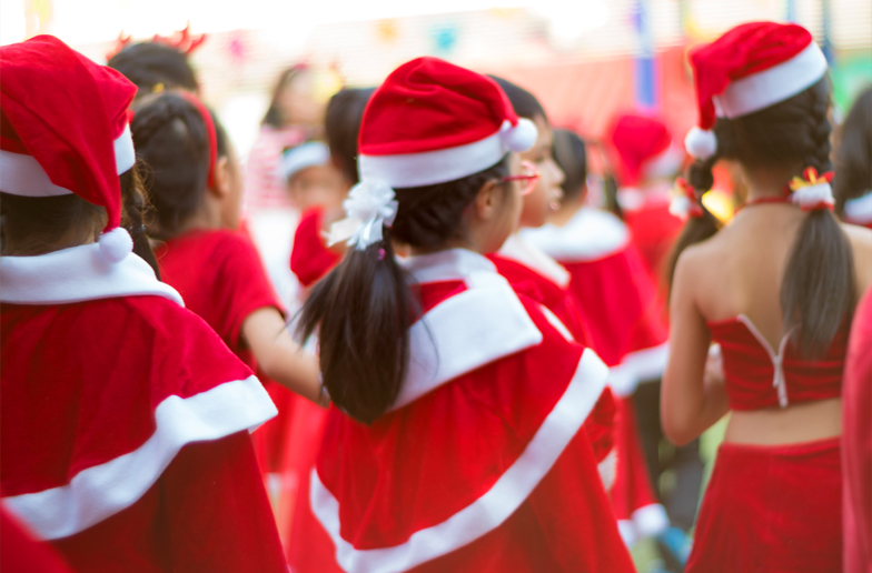 Sonrisas Navideñas